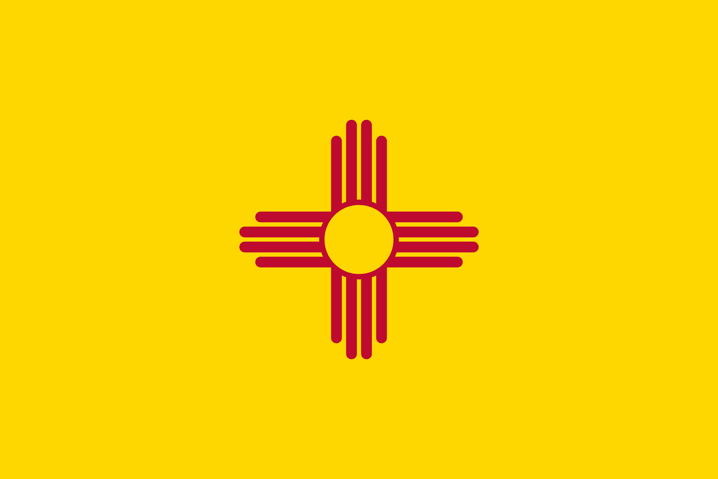 New Mexico Flag