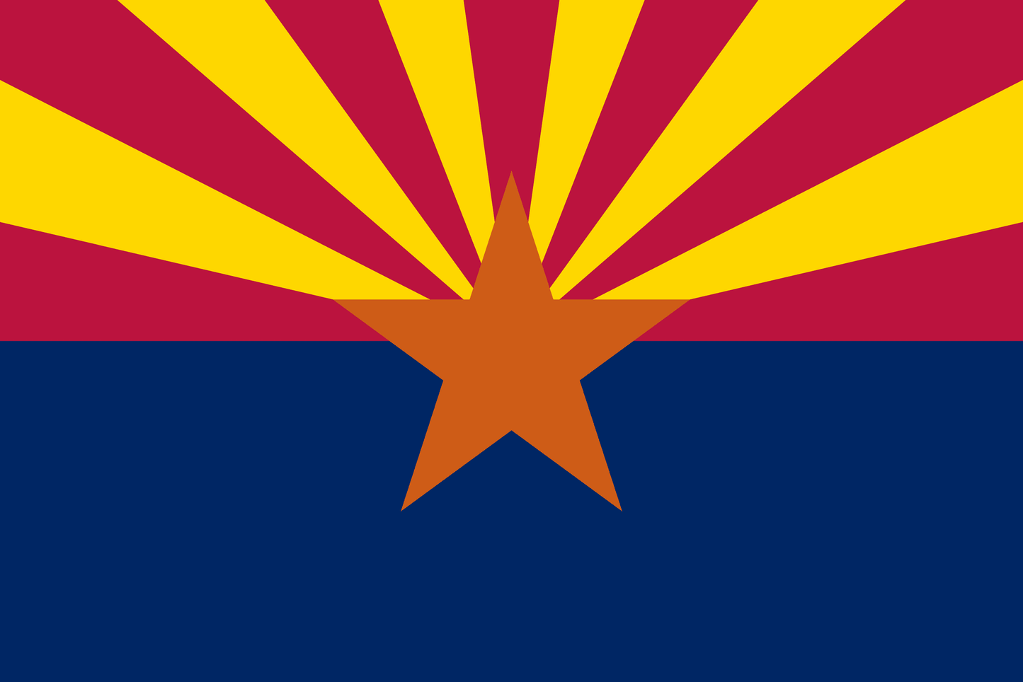 Arizona Flag