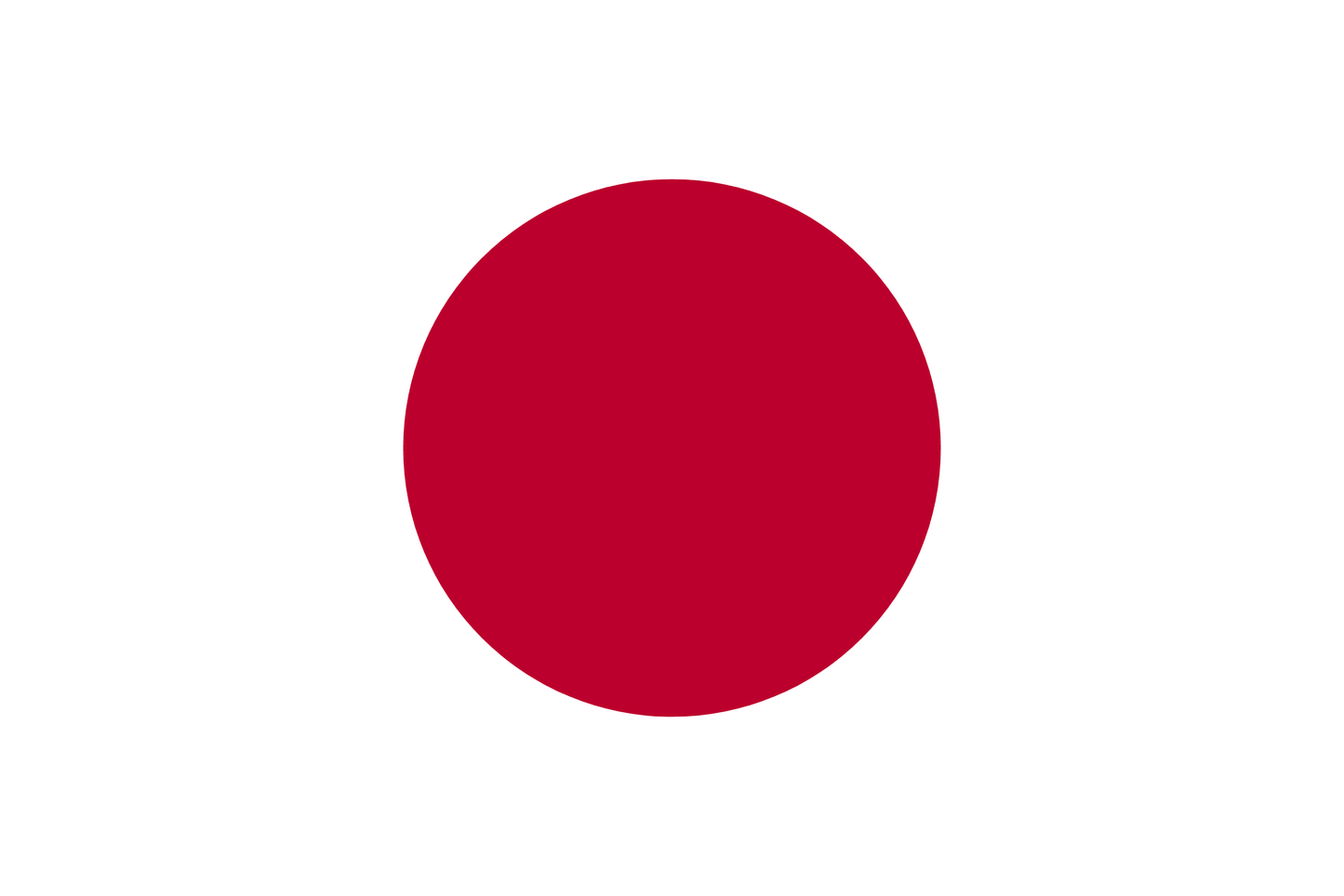 Japan Flag