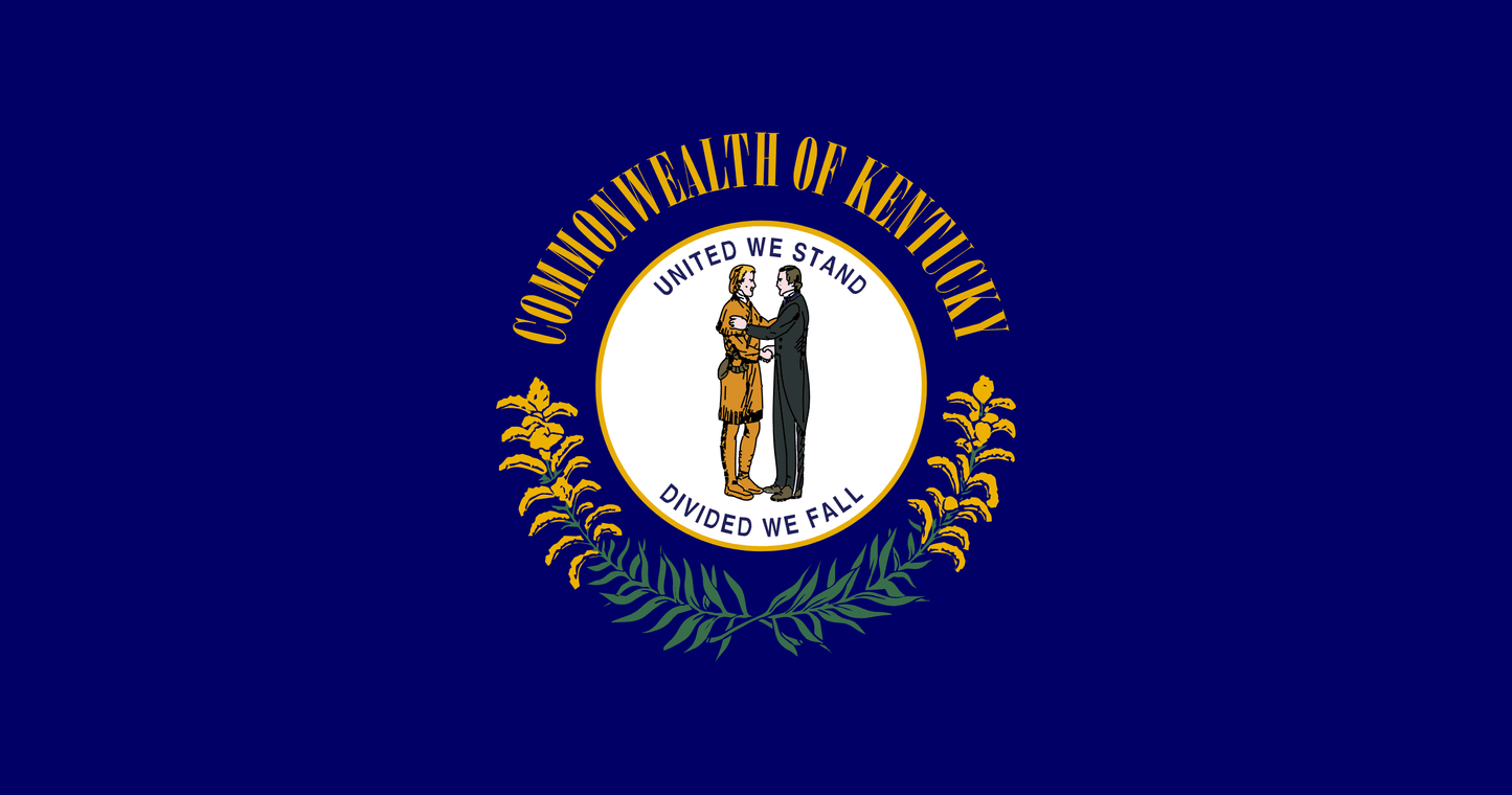 Kentucky Flag